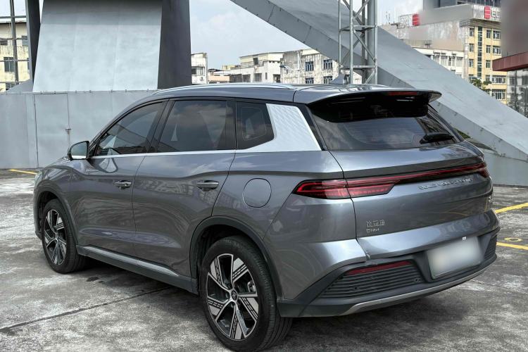 Used BYD Song Pro New Energy 2023 Champion Edition DM-i 110KM Excellence Model
