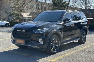 Used SAIC MAXUS D90 Pro 2021 2.0T Diesel 4x4 Enjoyment Edition 7 Seats