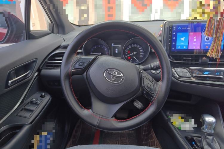 Used Toyota C-HR 2020 2.0L Comfort Edition