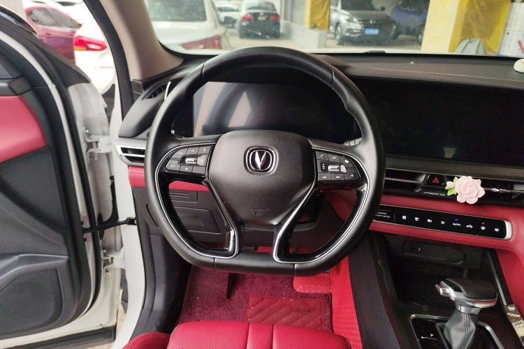 Used Changan CS75 PLUS 2021 1.5T Automatic Luxury Version
