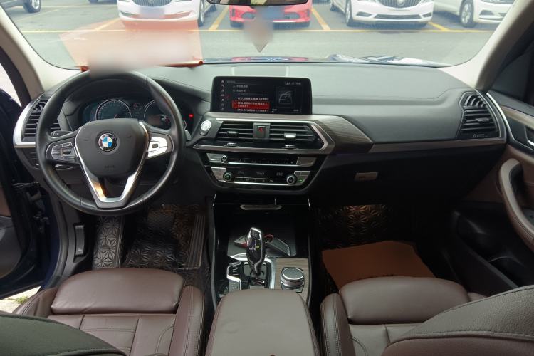 Used BMW X3 2019 xDrive28i Luxury Package