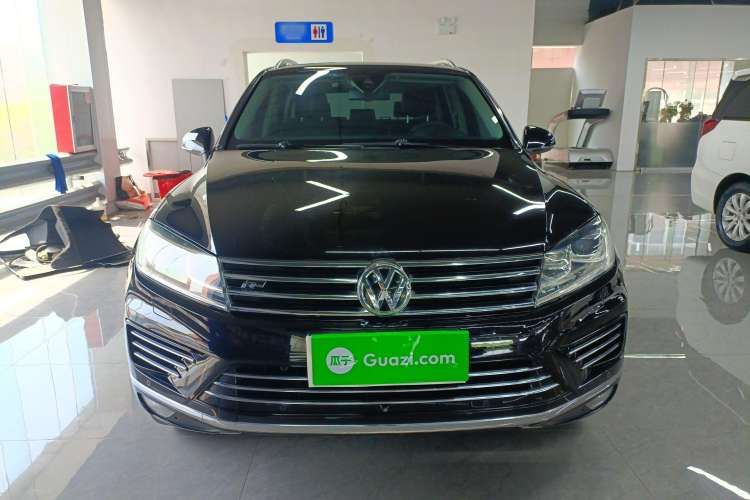 Used Volkswagen Touareg 2017 3.0 TSI Yuyue Model