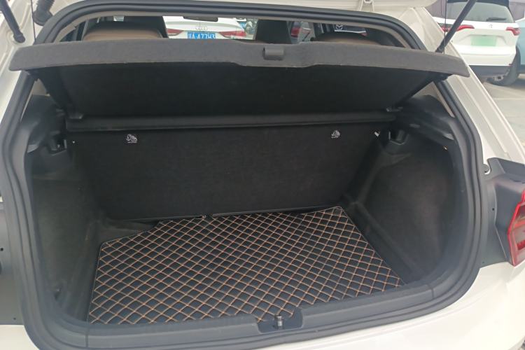 Used Volkswagen Polo 2019 Plus 1.5L Automatic Panoramic Enjoyment Edition