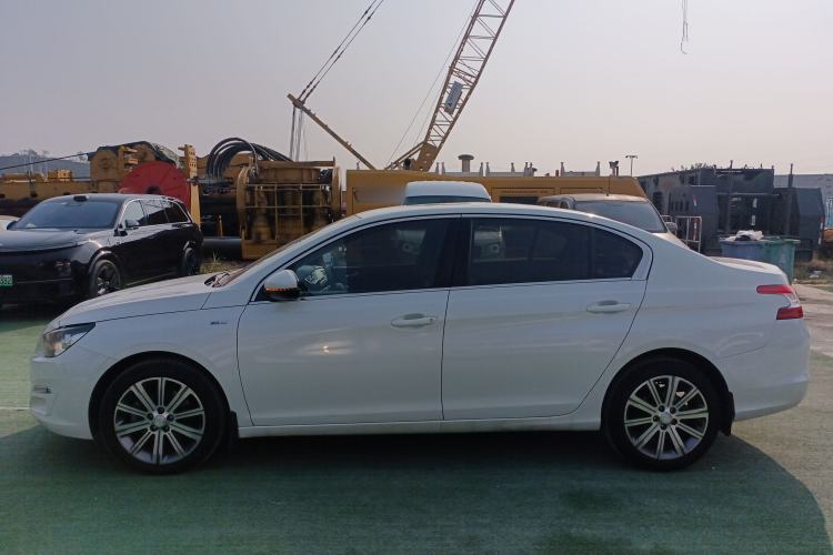 Used Peugeot 408 2018 350THP Automatic Luxury Edition
