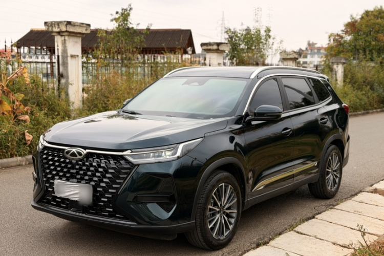 Used Chery Tiggo 8 PRO 2024 Champion Edition 290T Two-Wheel Drive Shining Version 5 Seats