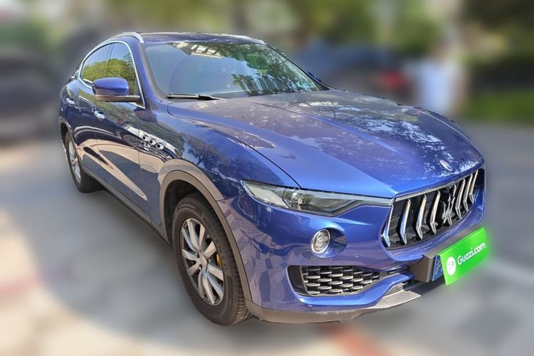 Used Maserati Levante 2018 3.0T Standard Edition

