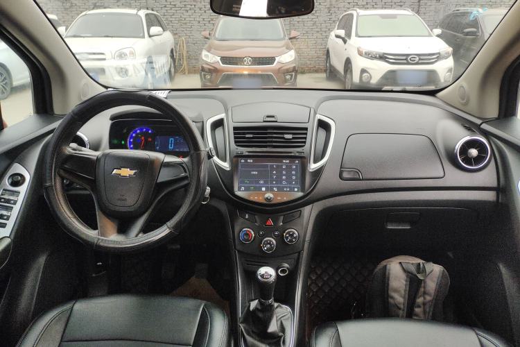 Used Chevrolet Trax 2014 1.4T Manual Two-Wheel Drive Comfort Model