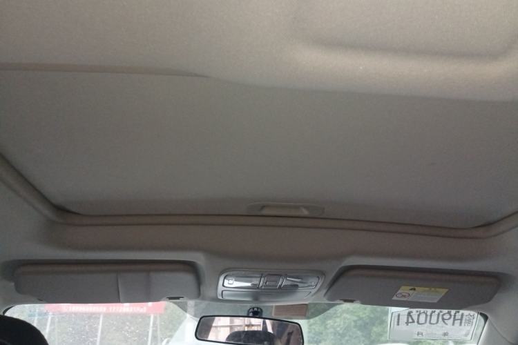 Used Oshan COS5 2021 1.6L CVT Luxury Model
