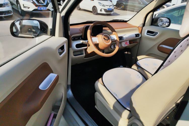 Used Wuling Hongguang MINIEV 2024 3rd Generation 215km Youth Edition