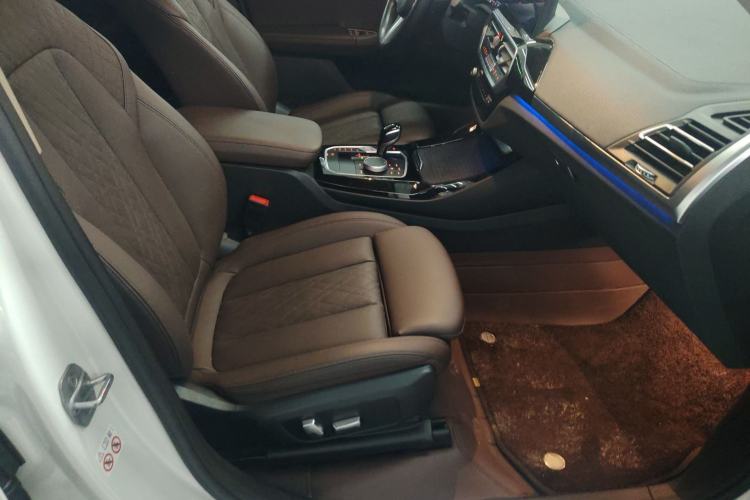 Used BMW X3 2022 Restyled xDrive25i M Sport Package