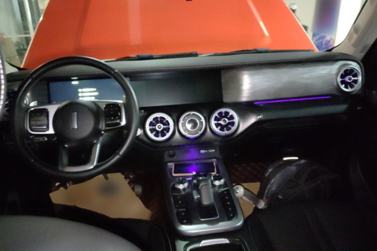 Used Tank 300 2021 Off-Road Edition 2.0T Conqueror
