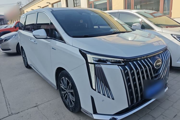 Used GAC Trumpchi M8 2024 Master Series 400T Ultimate Edition