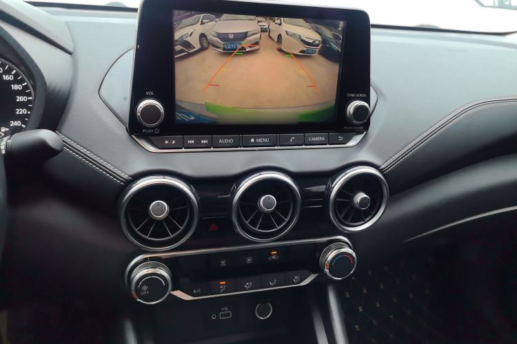 Used Nissan Sylphy 2020 1.6L XL CVT Enjoyment Edition
