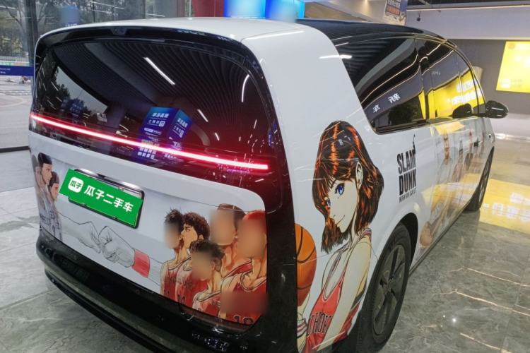 Used Li Auto MEGA 2025 Ultra Smart Refreshed Edition