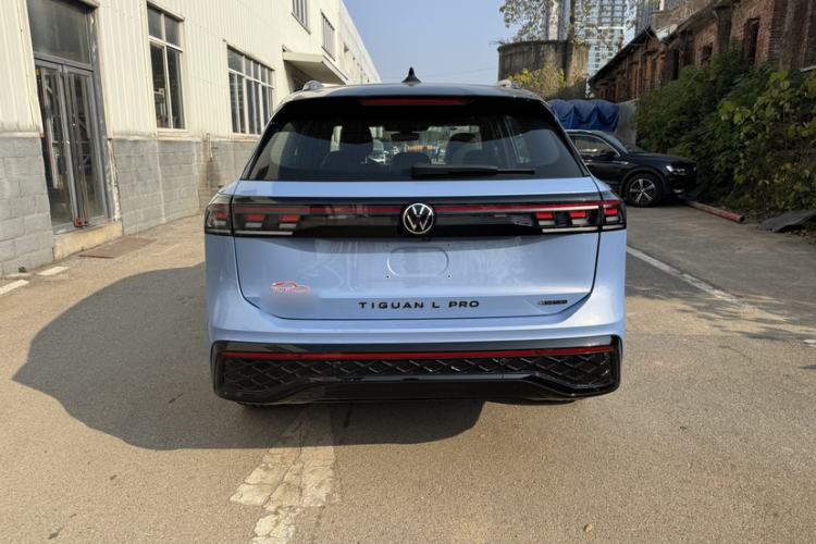 Used Volkswagen Tiguan L 2024 PRO 380TSI Four-Wheel Drive R-Line Prestige Edition