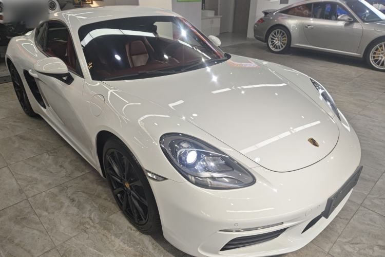 Used Porsche 718 2016 Cayman 2.0T