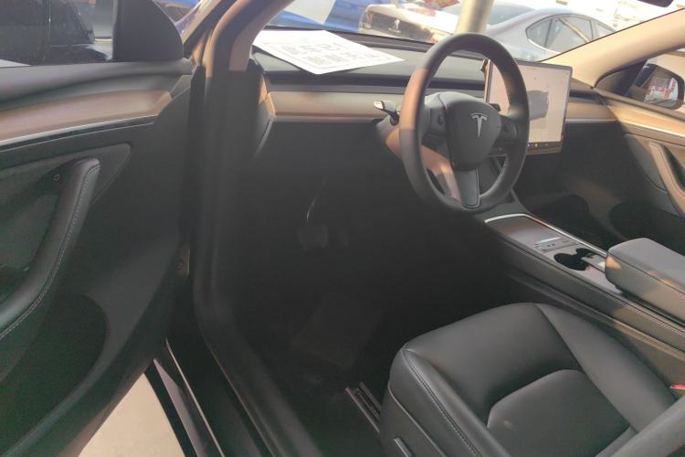 Used Tesla Model Y 2022 Revised Version Rear-Wheel Drive