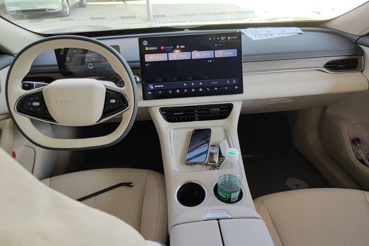 Used FORTHING Xinghai S7 2024 555 Enjoyment Edition
