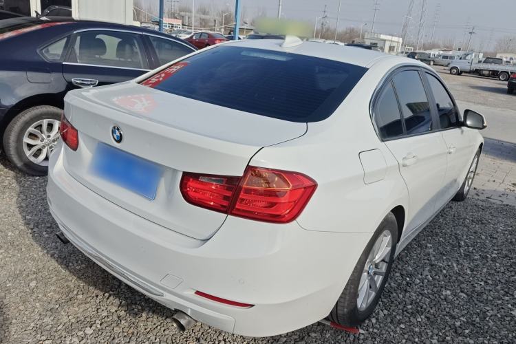 Used BMW 3 Series 2013 316i Active Edition

