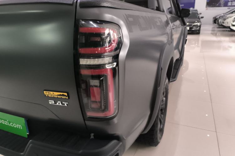 Used Great Wall Poer 2024 2.4T Off-Road Edition Automatic Diesel 4x4 Advanced Version
