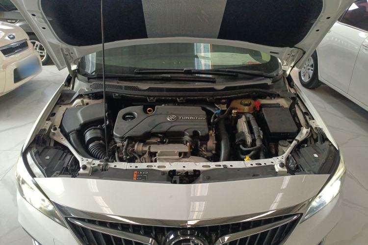 Used Buick Verano 2019 Sedan 20T Dual-Clutch Leading Model