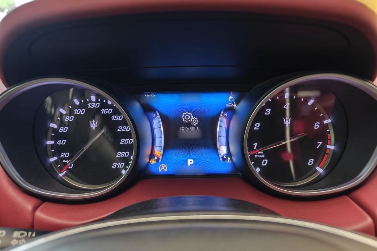 Used Maserati Levante 2016 3.0T Standard Edition