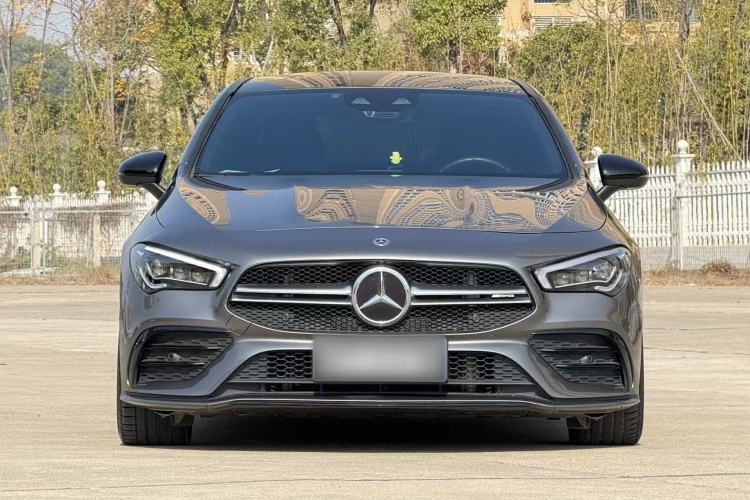 Used Mercedes-Benz CLA AMG 2023 AMG CLA 35 4MATIC