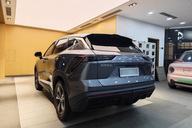 Used JETOUR Dashing 2024 1.5T DCT Starlight Shine Pro Edition
