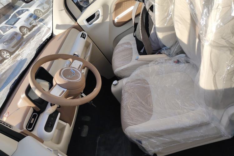 Used Wuling Hongguang MINIEV 2024 3rd Generation 215km Youth Edition