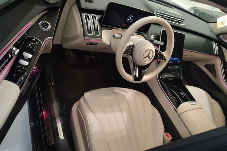 Used Mercedes-Benz S-Class 2022 Revised S 400 L Business Version