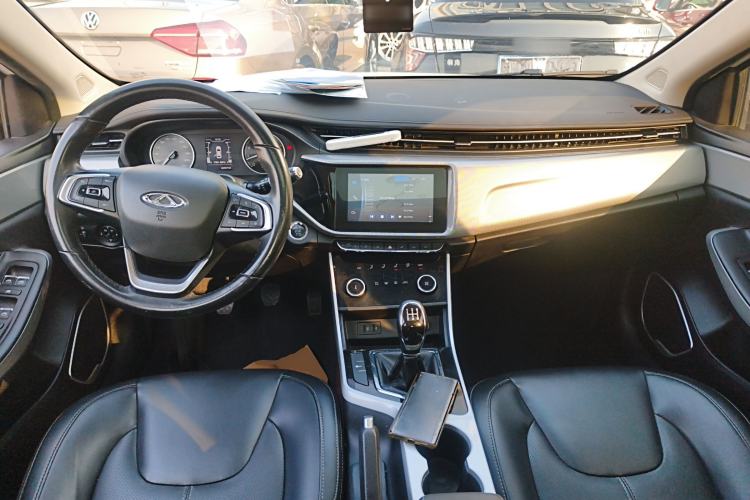 Used Chery Arrizo 5 2019 PRO 1.5L Manual Comfort Edition China VI
