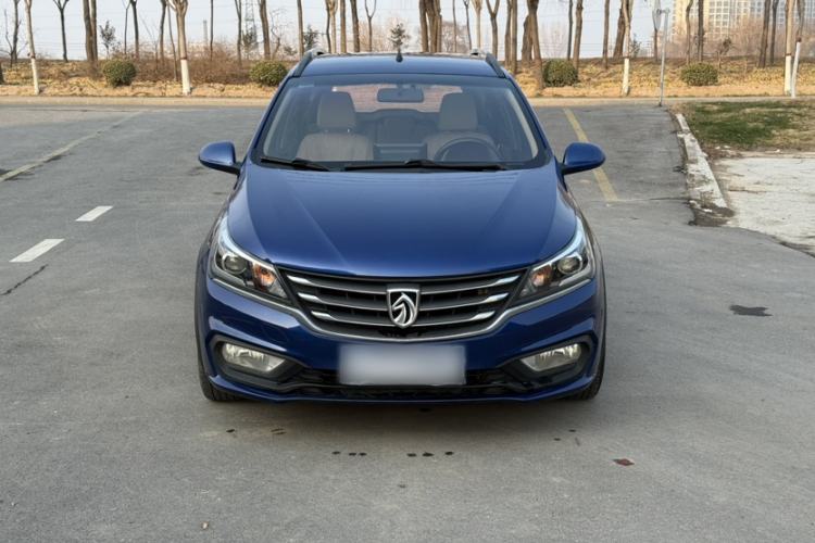 Used Baojun 310W 2017 1.5L Manual Comfort Model China V Standard