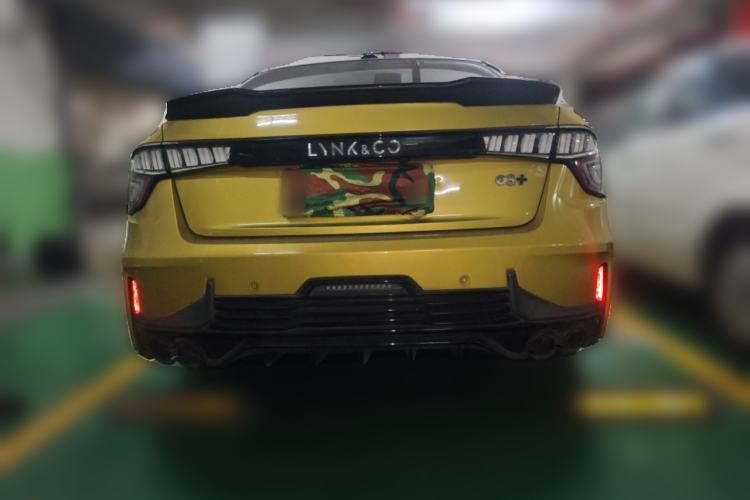 Used Lynk & Co 03 2019 03+ 2.0TD Automatic Wind-Chasing Edition