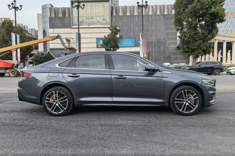 Used Geely Auto Preface 2021 2.0TD Flagship Edition