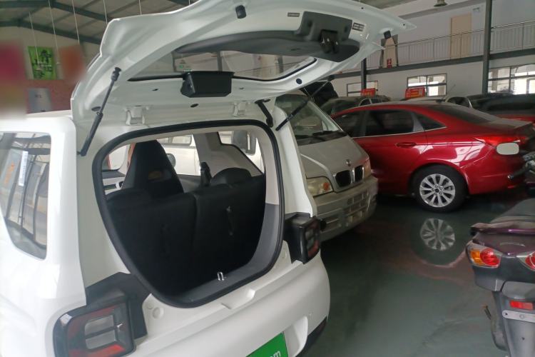 Used Geely Galaxy Panda 2025 210 km – Yuanqi Bear
