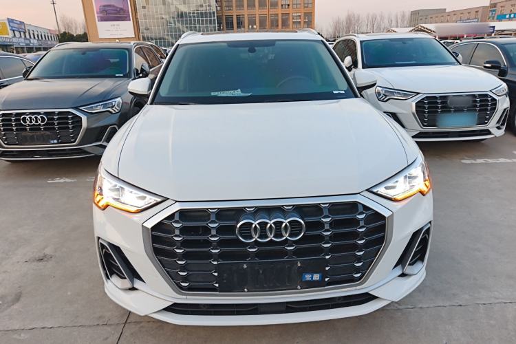 Used Audi Q3 2023 35 TFSI Fashion Dynamic Model (1.4T)