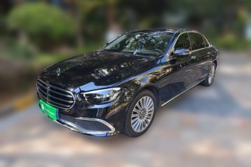 Used Mercedes-Benz E-Class 2021 E 300 L Stylish Model