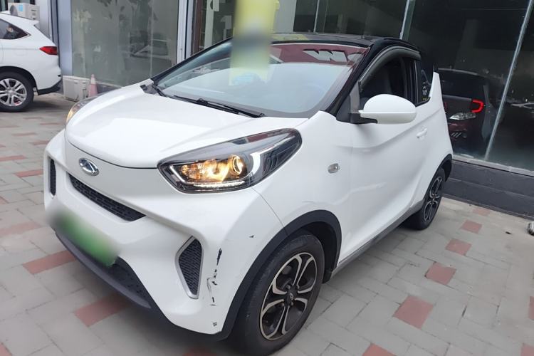 Used Chery Little Ant 2021 150 000 Yuan Ant Fan Edition Ant Trend Version Lithium Iron Phosphate
