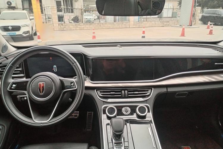 Used Hongqi H9 2020 2.0T Smart Connect Flagship Edition