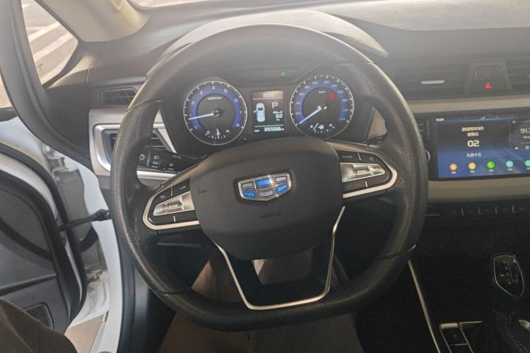 Used Geely Auto Vision X3 2020 1.5L CVT Elite Edition
