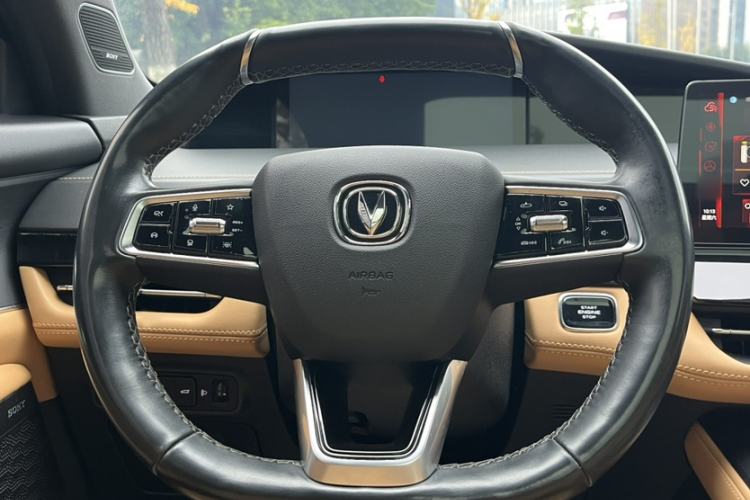 Used Changan UNI-K 2021 2.0T Prestige Edition
