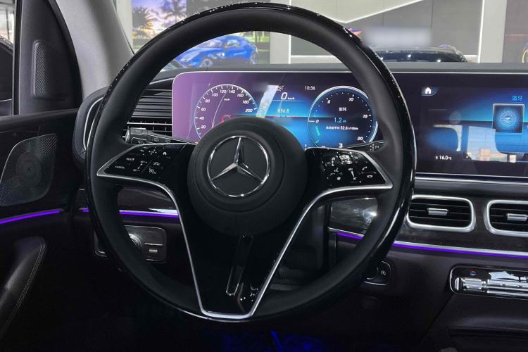 Used Mercedes-Benz GLE 2020 Restyled GLE 350 4MATIC Fashion Edition