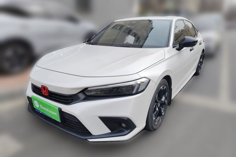 Used Honda Civic 2022 240TURBO CVT Dynamic Edition