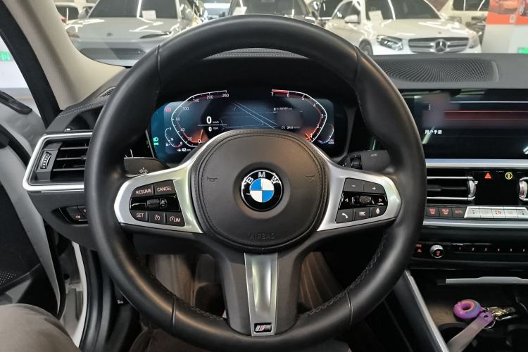 Used BMW 3 Series 2021 325Li M Sport Package