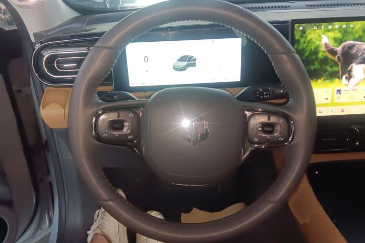 Used Leapmotor C01 2024 Range-Extended 316 Deluxe Edition
