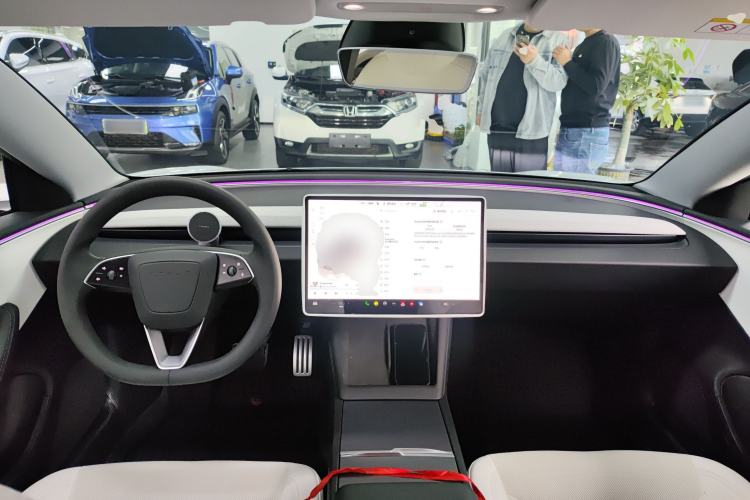 Used Tesla Model 3 2023 Rear-Wheel-Drive Version