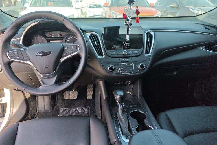 Used Chevrolet Malibu XL 2021 535T Automatic Sport Edition
