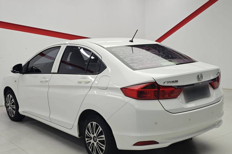 Used Honda City 2017 1.5L CVT Comfort Version
