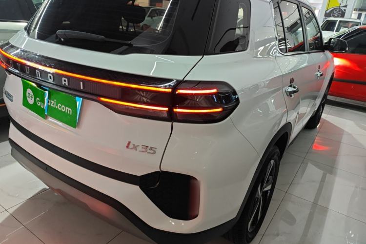 Used Hyundai ix35 2021 2.0L Automatic 2WD GLS Leading Edition