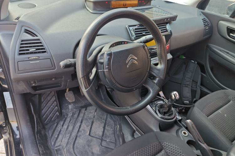 Used Citroen C-Quatre 2013 Sedan 1.6L Manual - Prestige Model